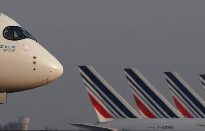 Air France-KLM aumenta il prezzo dei suoi biglietti in previsione dell'aumento delle tasse