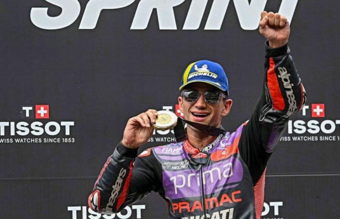 Moto GP: Martin vince lo sprint in Malesia, Bagnaia cade