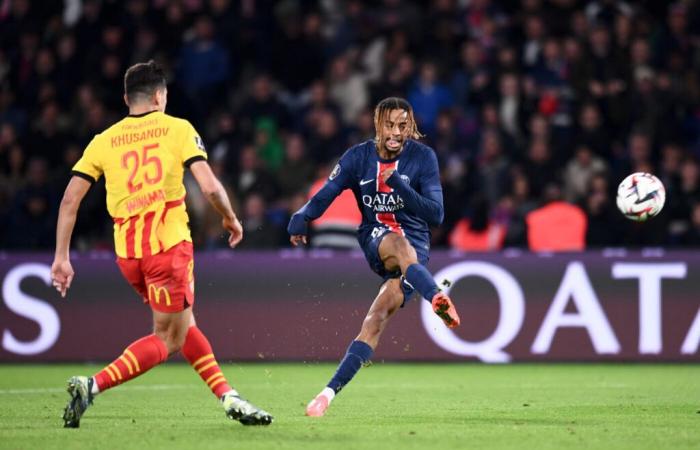 Il PSG domina Lens e prende le distanze – Ligue 1 – J10 -PSG-Lens (1-0)