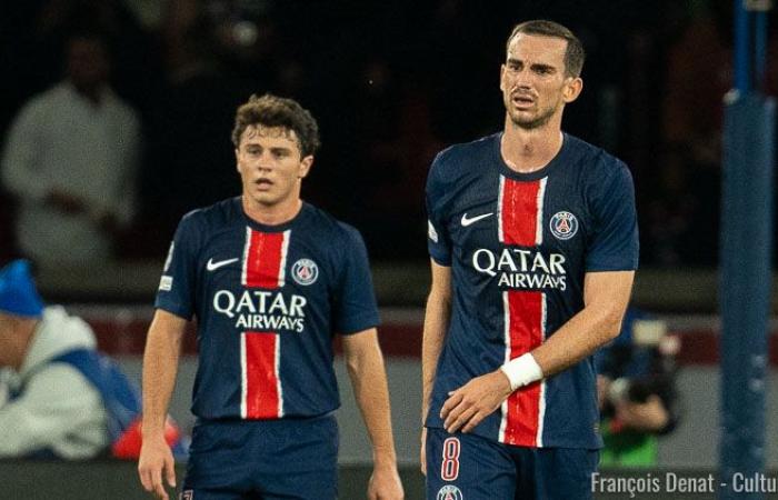 Partita: PSG/Lens (1-0), prestazioni individuali