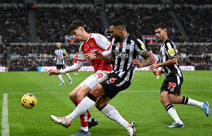 Confermata la squadra dell’Arsenal che affronterà il Newcastle – Partey ancora in difesa