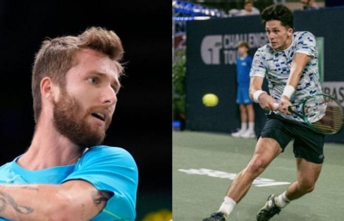 Tennis. ATP – Metz – Moutet e Mayot aprono il quadro generale in Mosella questa domenica