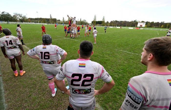 “Permettiamo a tutti di giocare lottando contro i pregiudizi”… A Tolosa, questo club di rugby inclusivo organizza il suo torneo interclub