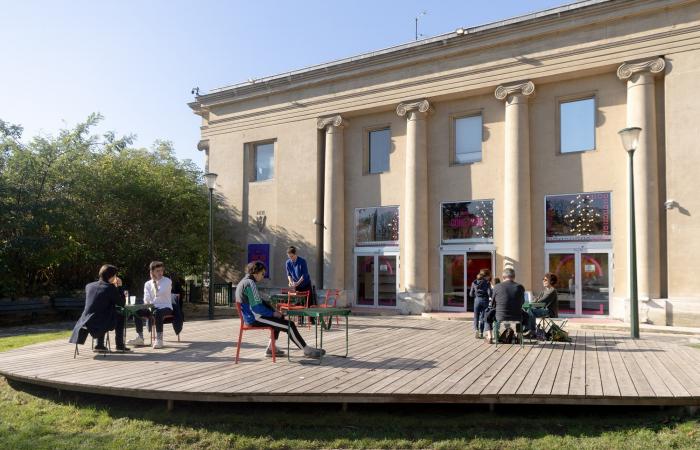 Théâtre de la Concorde: più di un teatro, uno spazio unico per la democrazia sul palco