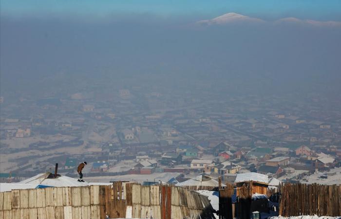 Ulan Bator, capitale della Mongolia, soffocata dalla povertà – rts.ch