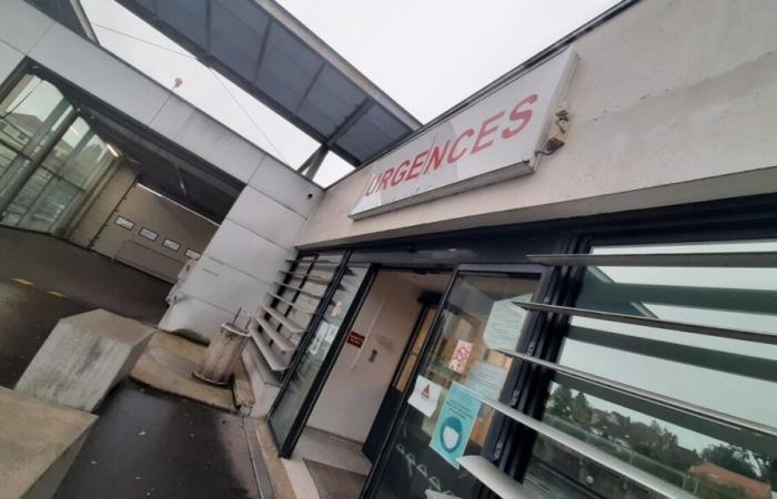 I vecchi e criticati pronto soccorso di questo ospedale di Yvelines saranno trasformati