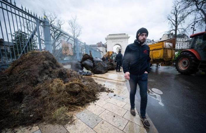 Verso un ritorno delle manifestazioni agricole nella Nièvre?