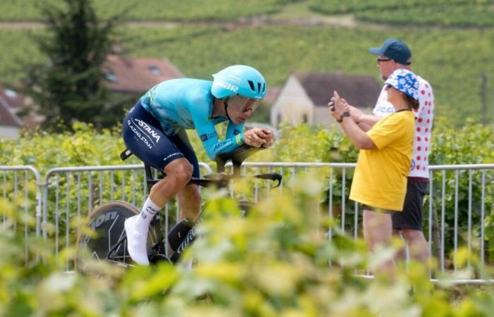 TOUR DE FRANCE: “41 dipartimenti attraversati”, accoglie l'Assemblea dei dipartimenti di Francia