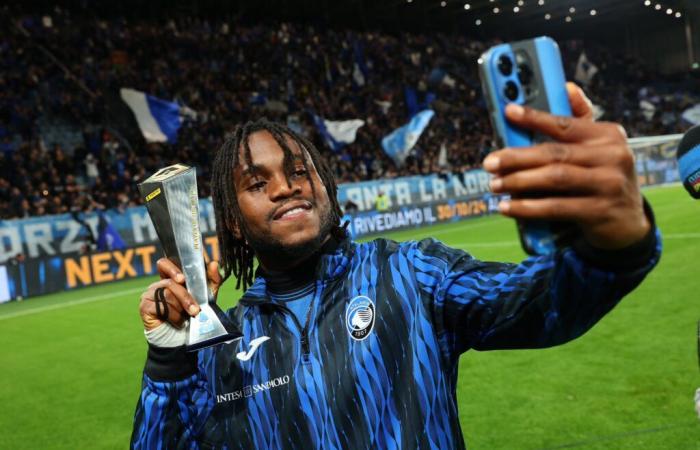 “Dobbiamo fare meglio” – Ademola Lookman dell'Atalanta evidenzia i gol delle Super Eagles dopo il successo del Pallone d'Oro