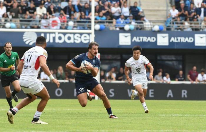 DIRETTO. Castres-MHR: le ali sono di buon umore e Tambwe aggiunge una seconda meta per il Montpellier