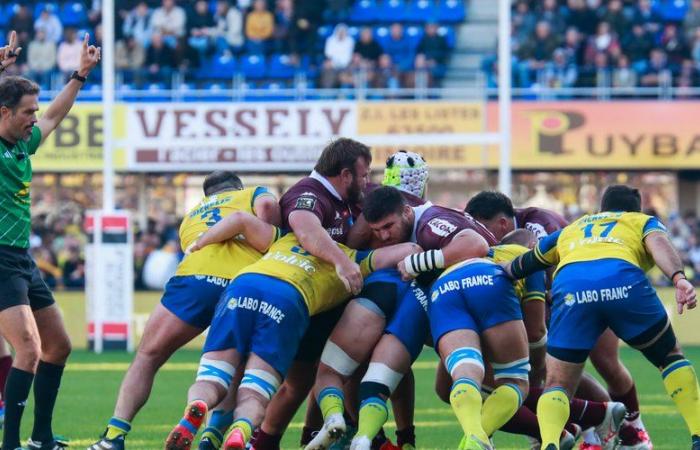 Top 14 – “La morte del tee”: l'opinione di Midol dopo Clermont – Bordeaux-Bègles