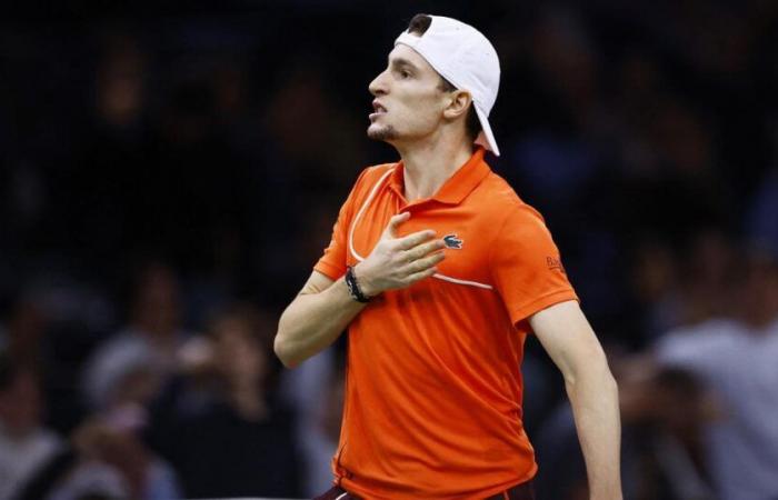 Humbert sconfigge Khachanov e affronterà Zverev in finale