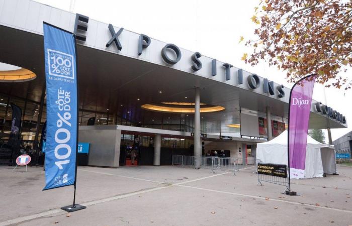 FIERA DI DIJON: François Sauvadet celebra cinque anni di “100% Côte-d’Or”