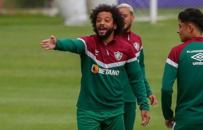 Fluminense e Marcelo interrompono la loro collaborazione