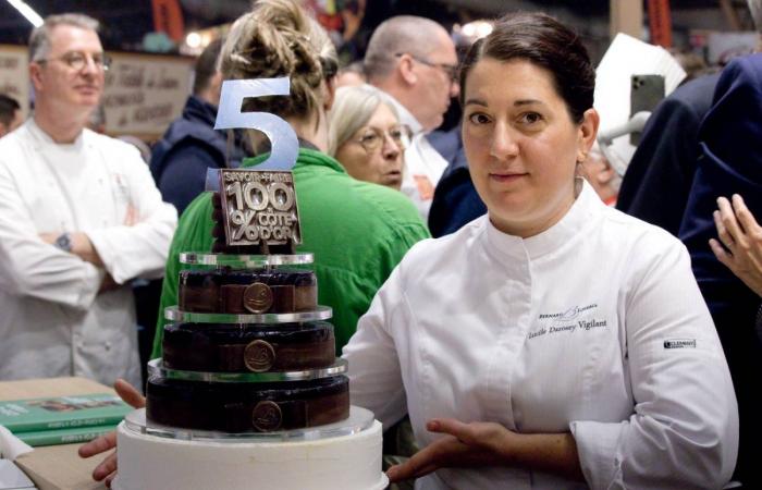 FIERA DI DIJON: François Sauvadet celebra cinque anni di “100% Côte-d’Or”