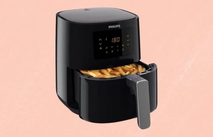 Cosa stai aspettando? Questo Philips Airfryer vede finalmente il suo prezzo scendere sotto i 90 euro