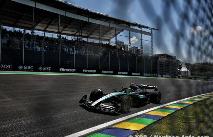 Formula 1 | I piloti Mercedes F1 criticano la riasfaltatura di Interlagos