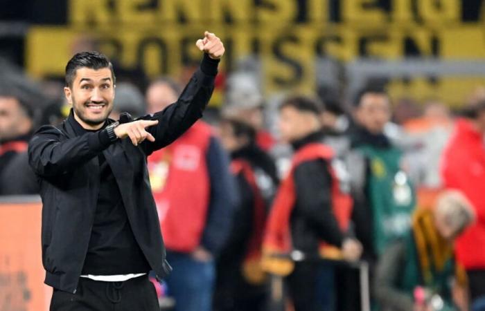 BVB – RB Lipsia – Nuri Sahin festeggia la sua vittoria più importante | sport