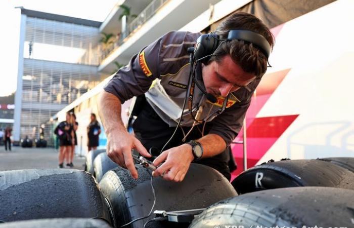 Formula 1 | Pirelli ha convalidato i suoi pneumatici per il 2025 e attende l'approvazione del suo pneumatico ultra morbido C6