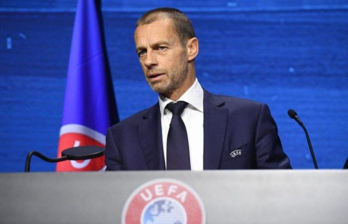 La UEFA rompe il silenzio dopo le accuse di cospirazione