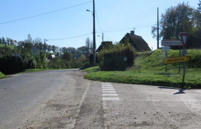 Esasperato, un sindaco modifica il piano stradale della sua cittadina vicino a Rouen