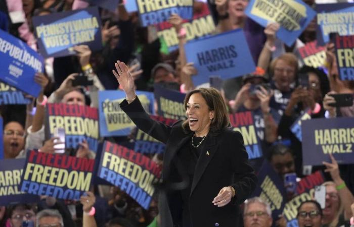 Kamala Harris, l’irresistibile ascesa di una famosa sconosciuta della San Francisco Bay Area