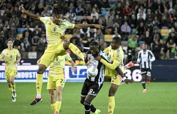 Udinese-Juventus, le pagelle di CM: ecco il vero Thuram, Gatti e Kalulu tornano a blindare la difesa. Male Koopmeiners|Primapagina