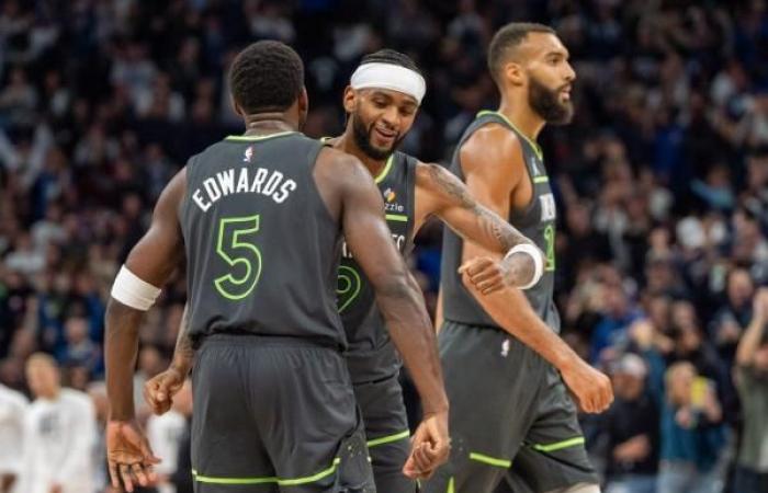 Difesa in mostra mentre i Timberwolves si scontrano con gli Spurs – 810 The Spread