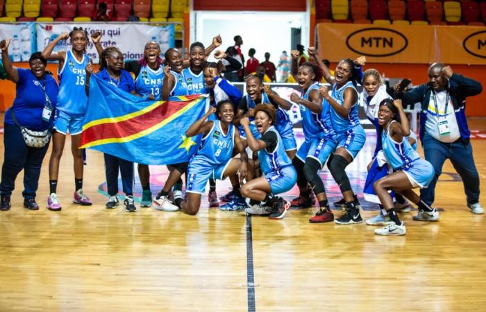 Makomeno e CNSS si qualificano alla fase finale | FIBA.basket