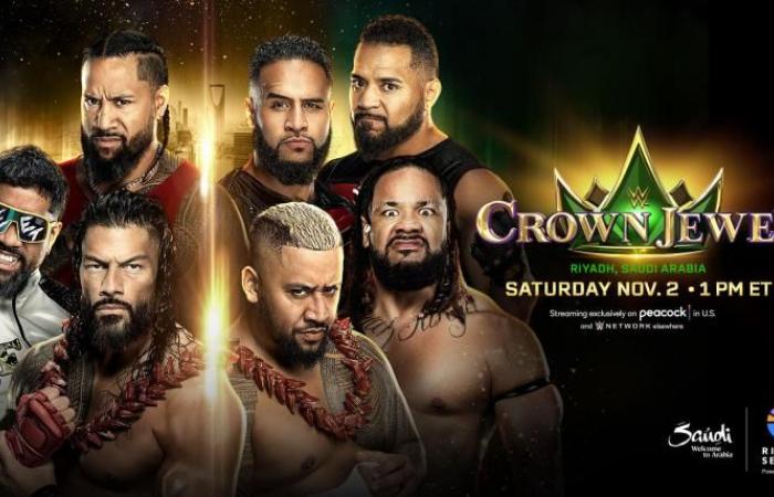 Analisi istantanea e grado di corrispondenza: Reigns, Uso vs Bloodline aggiunge Sami Zayn al manzo