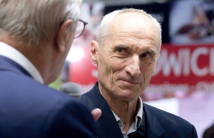 FIERA DI DIJON: François Sauvadet celebra cinque anni di “100% Côte-d’Or”