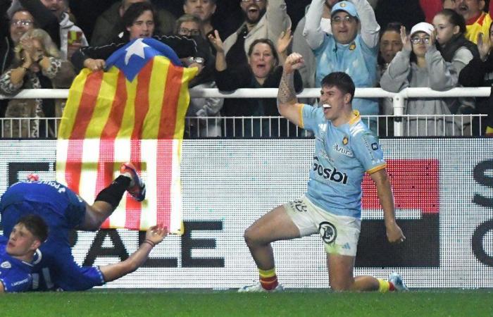 Top 14 – USAP: Maxim Granell, il ragazzino cresciuto nel sangue e nell'oro che fece ruggire Aimé-Giral