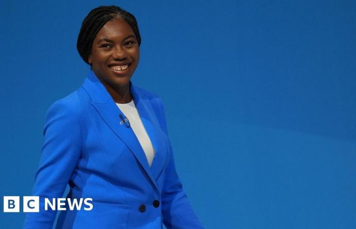 Kemi Badenoch annunciato come nuovo leader del Partito conservatore