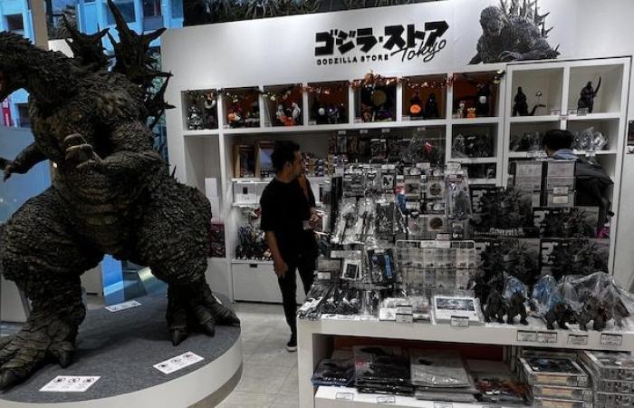 Godzilla, metafora delle ansie nucleari, festeggia il suo 70esimo compleanno