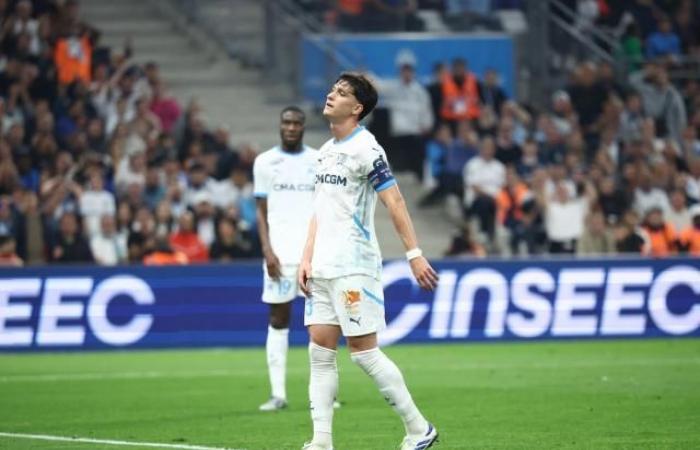 dopo lo schiaffo al PSG, l'OM cerca di fugare i suoi dubbi (Ligue 1)