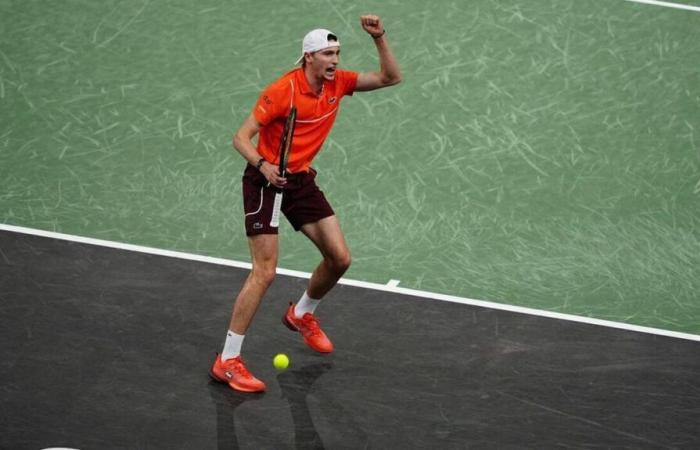 Masters 1000 Parigi-Bercy. Perché Ugo Umbert ha più possibilità di battere Zverev rispetto al 50esimo al mondo