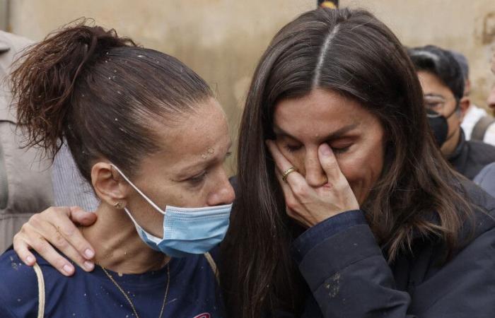 Filippo VI e Letizia affrontano la disperazione