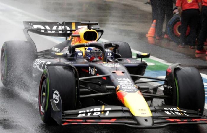 Verstappen riconquista la vittoria in Brasile davanti agli alpini di Ocon e Gasly e si avvicina al 4° titolo