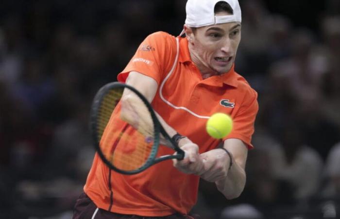 il der' di Bercy, Humbert in cerca di exploit contro Zverev