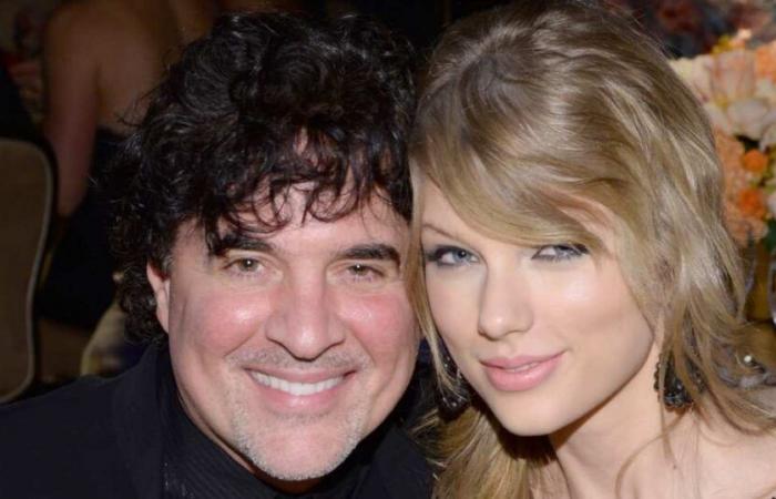 Scott Borchetta ricorda l'incontro con Taylor Swift 20 anni fa