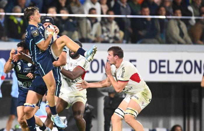 Top 14 – Appunti da Bayonne – Tolosa: Xan Mousques elettrico, Paul Graou e Anthony Jelonch febbrili