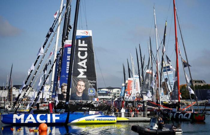 Vendée Globe: fino a 3,5 milioni di francesi pronti a prendere parte alla corsa virtuale