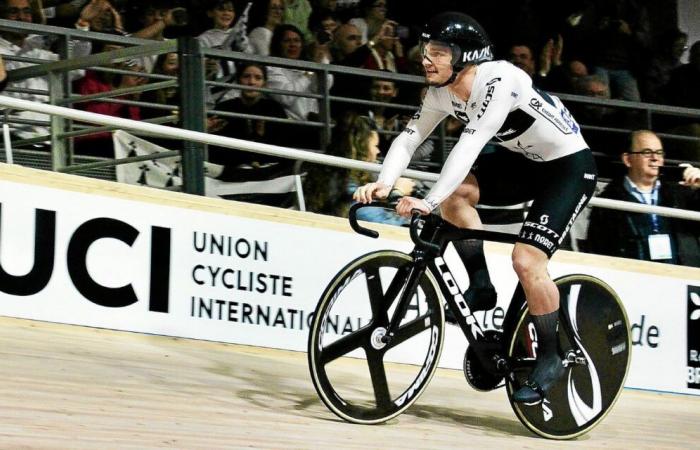 Futuro dei Campionati Francesi su Pista: dopo aver vinto il 4° titolo, il bretone Étienne Oliviero punta alla “Polo Olimpica”