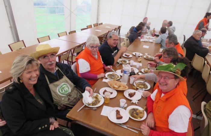 Quale futuro per la Festa della Castagna di Catenay, vicino a Rouen?