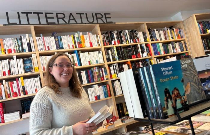 la sua libreria è aperta da un anno, quali risultati?