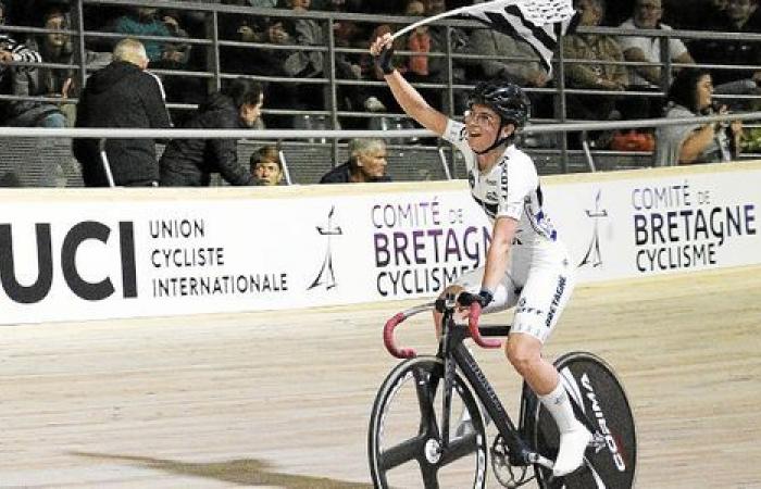 Campionati francesi su pista Avenir: Rouat – Bihan, duo di bretoni d'oro