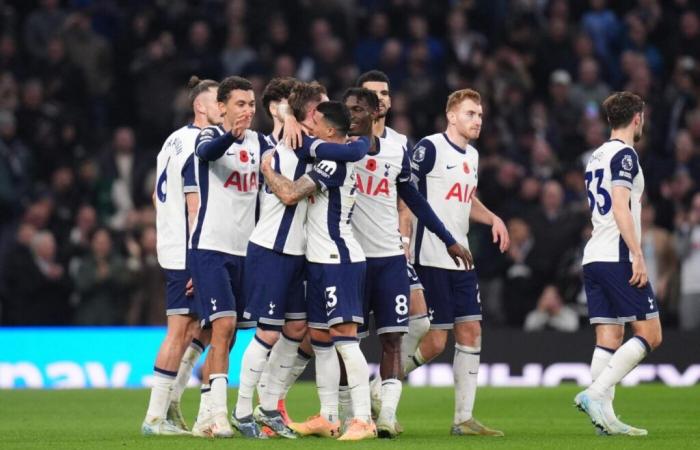 Il Tottenham esplode l'Aston Villa – Premier League – J10 – Tottenham-Aston Villa (4-1)