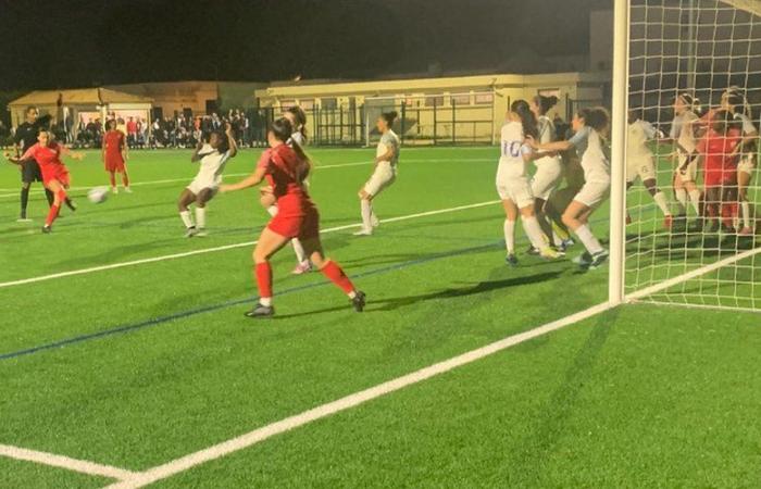 Calcio: nella Coppa di Francia femminile, qualificazione tranquilla per il Nîmes contro Jacou