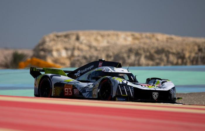 WEC / Bahrein – Penalizzata la Ferrari #51, Peugeot sul podio!