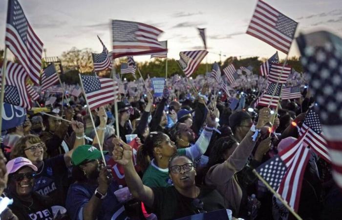 cosa sappiamo dei donatori di Donald Trump e Kamala Harris